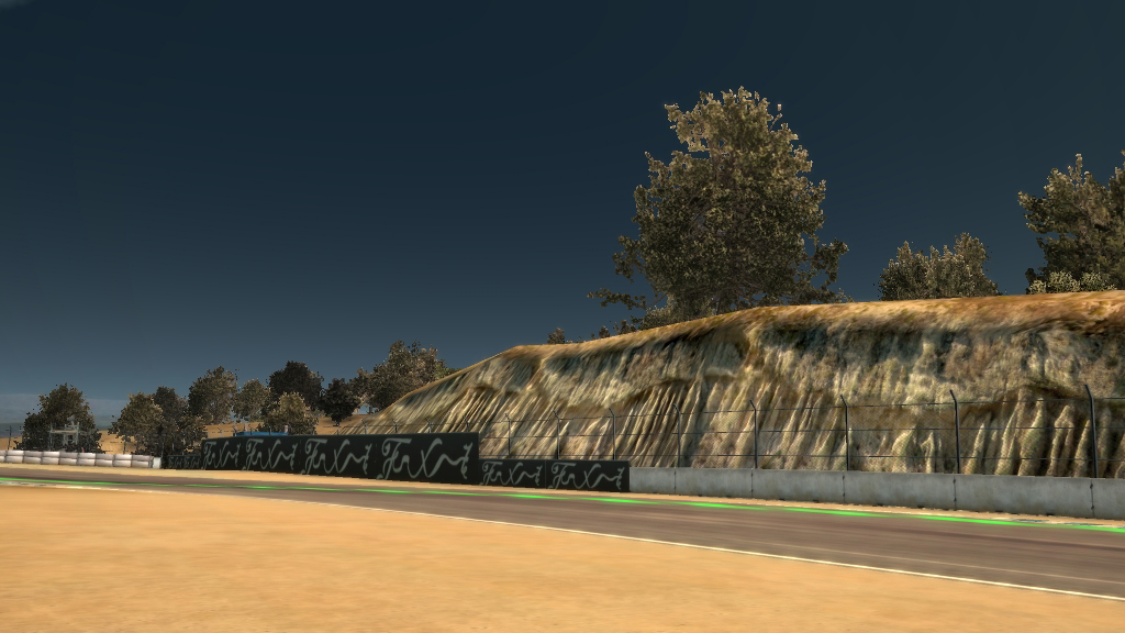 Moto GP Screenshot - Laguna Seca
