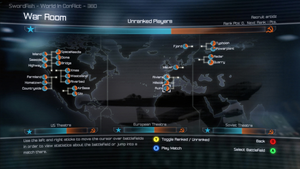 WIC Screenshot - War Room